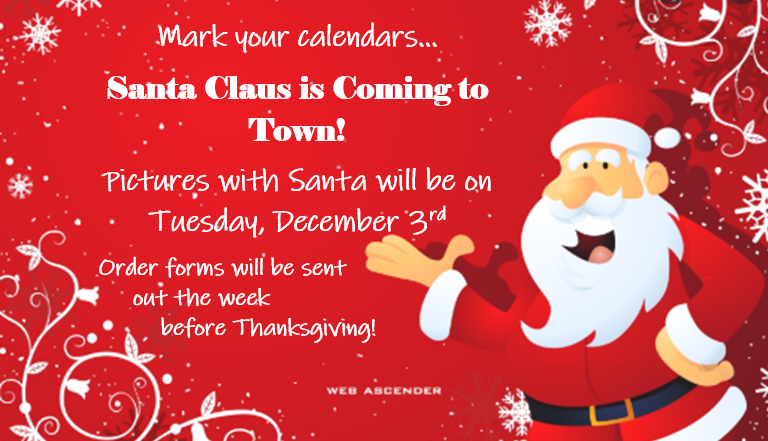 PTO Santa Clause